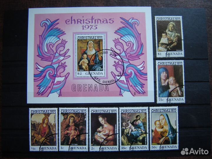 Западноевропейская живопись