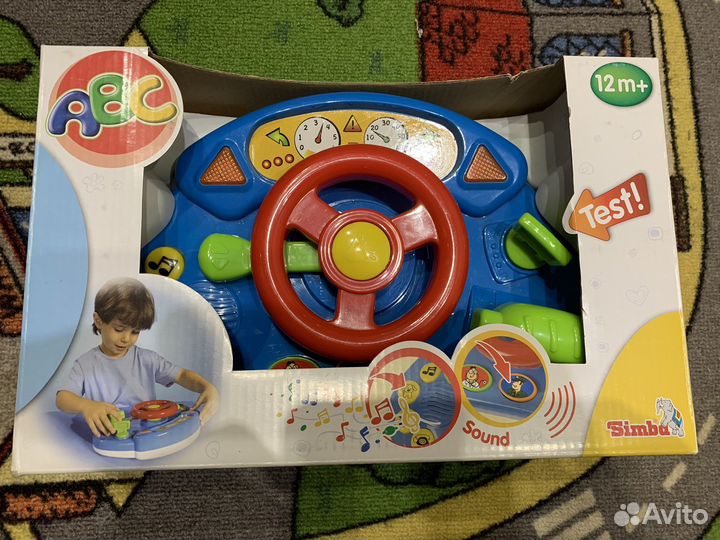 Игровой руль