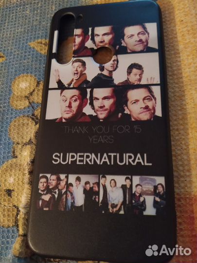 Чехол для сяоми редми ноут 8