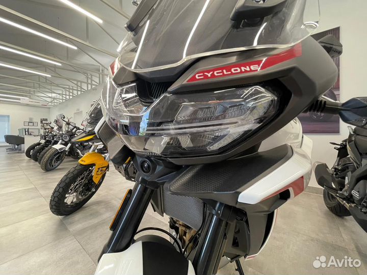 Cyclone RX6