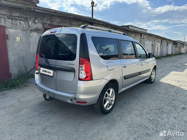 LADA Largus 1.6 МТ, 2021, 20 961 км