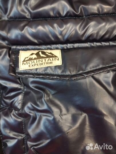 Куртка детская зимняя