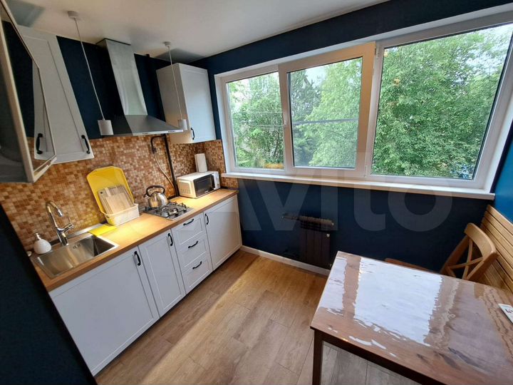 1-к. квартира, 32 м², 2/9 эт.