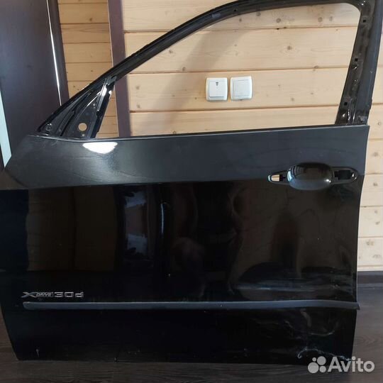 Продам двери BMW X5