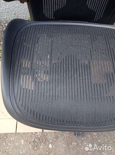 Эргономичное кресло Aeron Classic Размер С