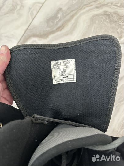 Сноубордические ботинки мужские размер 45