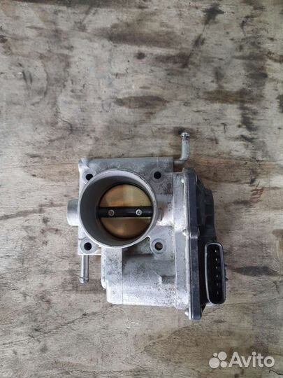 Дроссельная заслонка мазда 3 BL