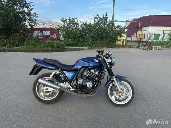 Honda CB400 SF