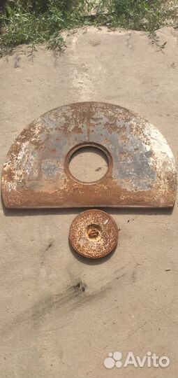 Плита для отопительноварочной печи, вес 40 кг