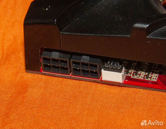 Видеокарта Palit GTX 460 1Gb DDR5