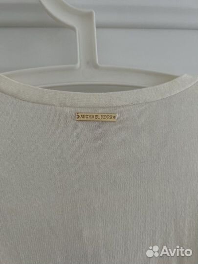 Платье женское Michael Kors фирменное белое
