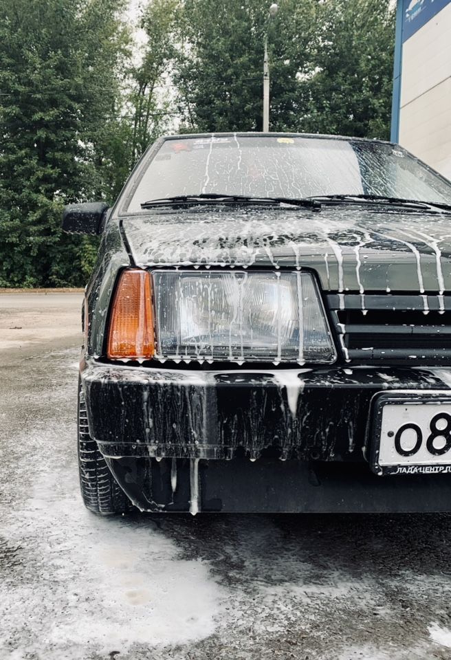 ВАЗ (LADA) 2109: фото владельца