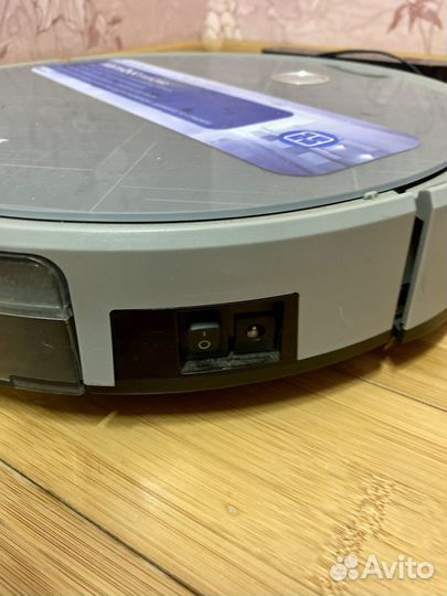 Робот пылесос mamibot exvac660