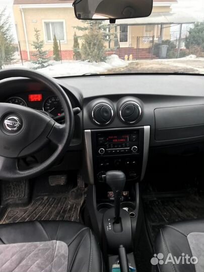 Nissan Almera 1.6 AT, 2013, 124 500 км