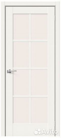 Медкомнатная дверь стиль прованс