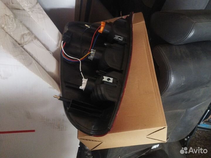 Задние фонари Great wall wingle