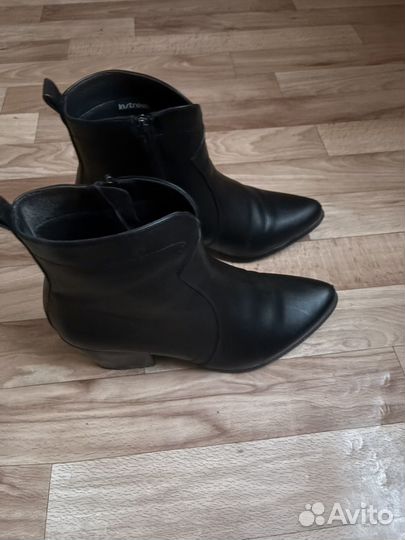 Полусапоги