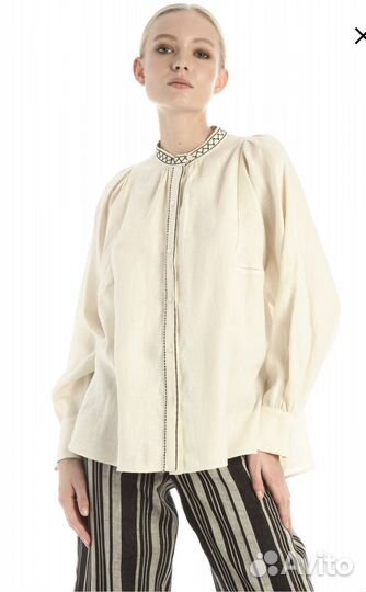 Блузка Max Mara