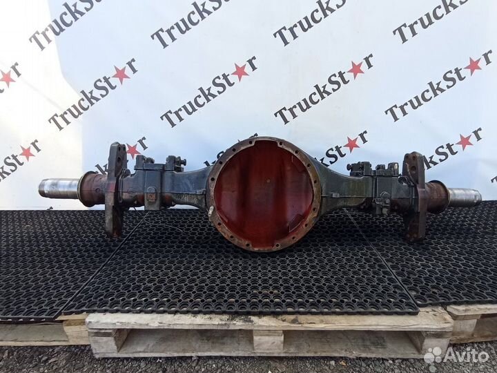 Корпус заднего моста 2016г