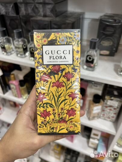 Духи Gucci Flora