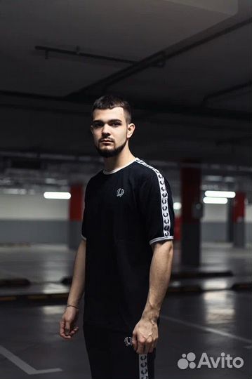 Мужские футболки спортивные Fred Perry