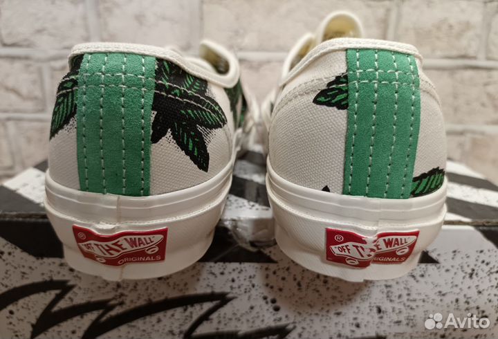 Кеды Vans Sweet Leaf