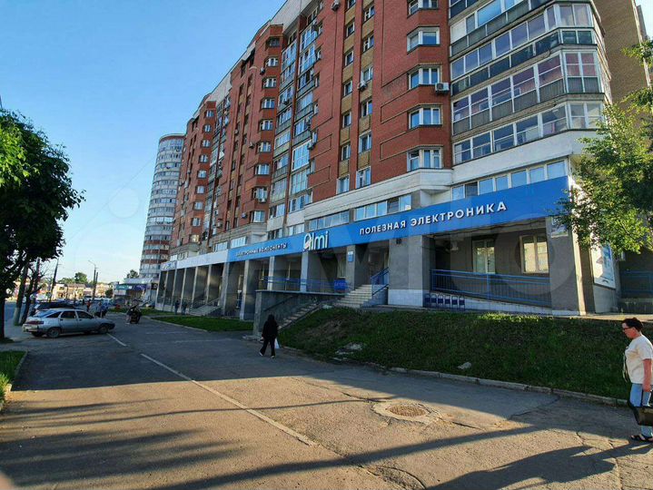 Свободного назначения, 85 м²