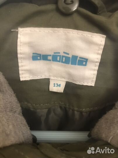 Тренч на девочку