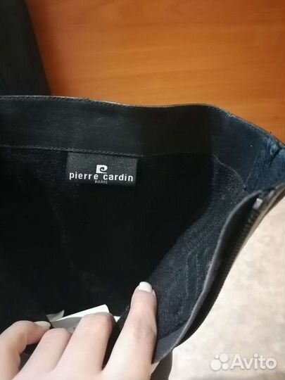 Сапоги демисезонные