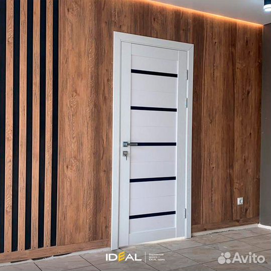 Двери межкомнатные в рассрочку m-8271
