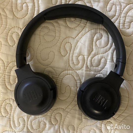 Беспроводные наушники jbl tune 510bt