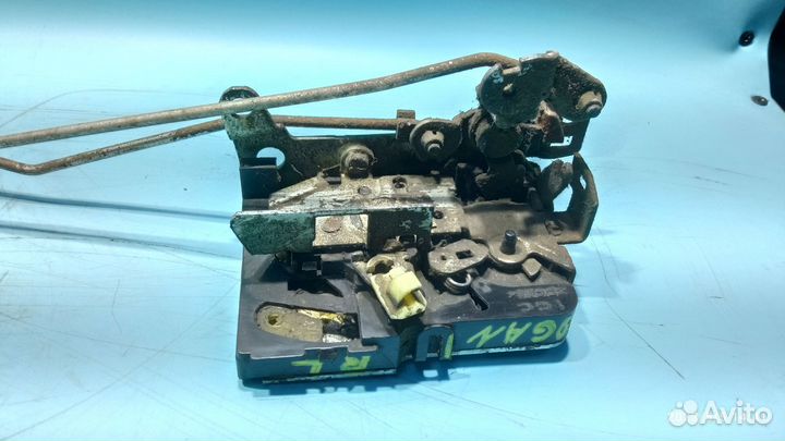 Замок двери задний левый для Renault Logan 1