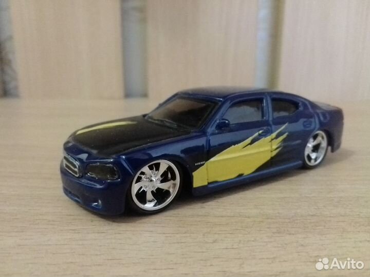 1/43 Бюджетные модели иномарок