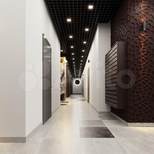 2-к. квартира, 43,8 м², 12/16 эт.