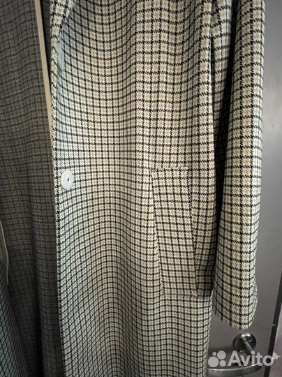 Пиджак удлиненный H&M