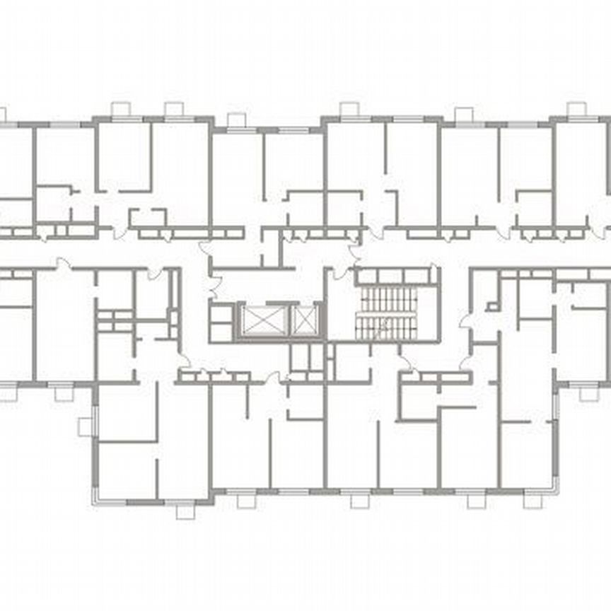 2-к. квартира, 51,7 м², 3/14 эт.