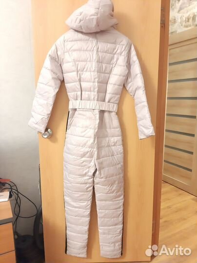 Зимний комбинезон женский 42 размер