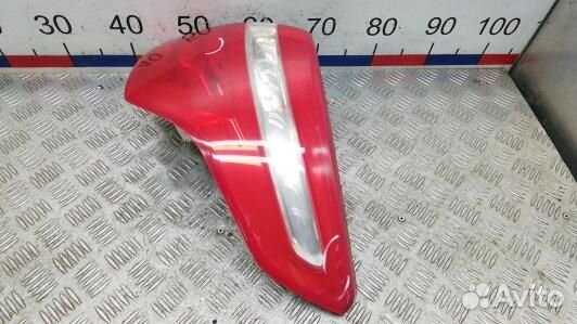 Фонарь задний правый citroen C4 picasso 1 (EBR18MY