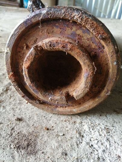 Цилиндр 2птс4