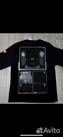 Cav empt свитшот