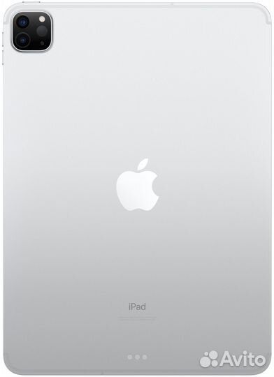 iPad Pro 11 (Silver) 256GB(Cellular) /Магазин/Кред