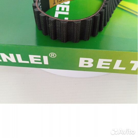 Ремень грм ваз-2108 111 зуб. avtomarket (50 тыс. к
