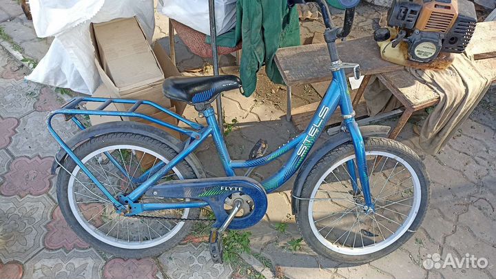 Велосипед бу детский продаю