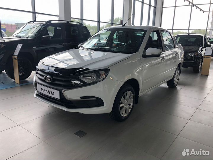 LADA Granta 1.6 МТ, 2023