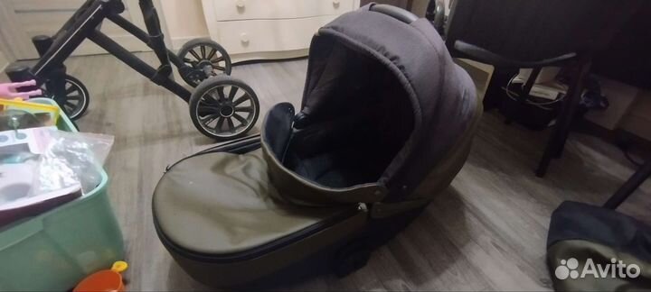 Коляска anex sport 3 в 1