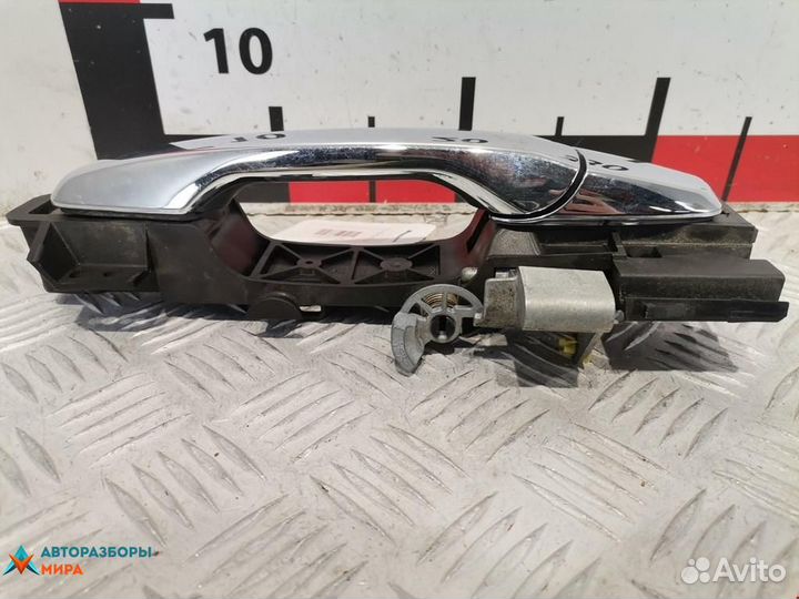 Ручка наружная передняя правая Ford Explorer 5