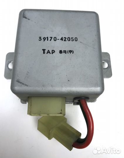 Хендай H-200 Блок накала свечей