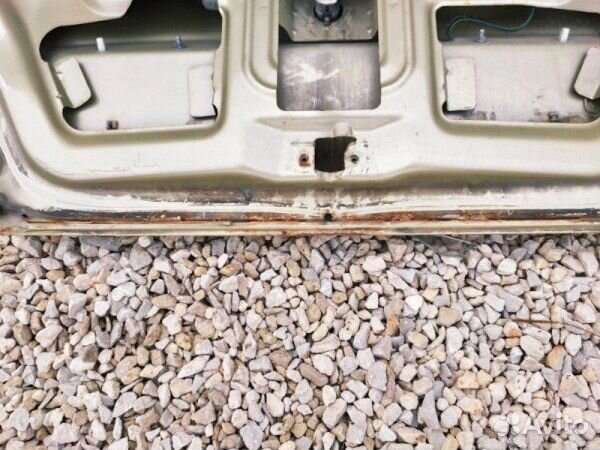 Крышка багажника Daewoo Nexia N150