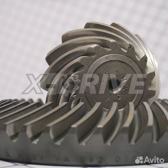 Главная пара 2,93 188К тип для bmw e46, e39, e60