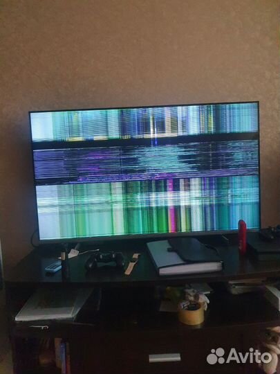 Телевизор на запчасти